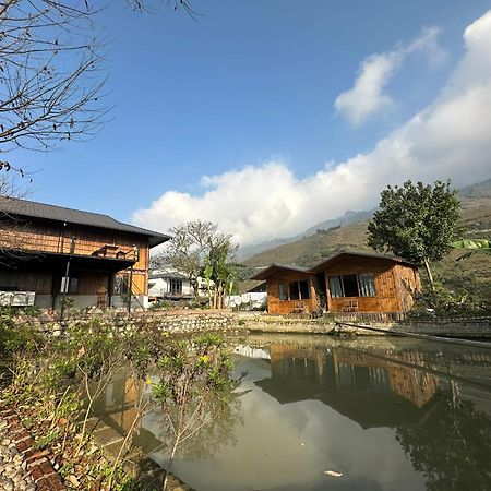 Little Ta Van Homestay Sa Pa Ngoại thất bức ảnh