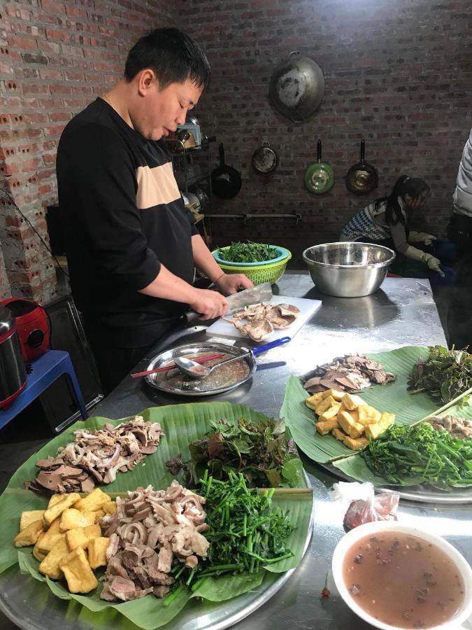 Little Ta Van Homestay Sa Pa Ngoại thất bức ảnh