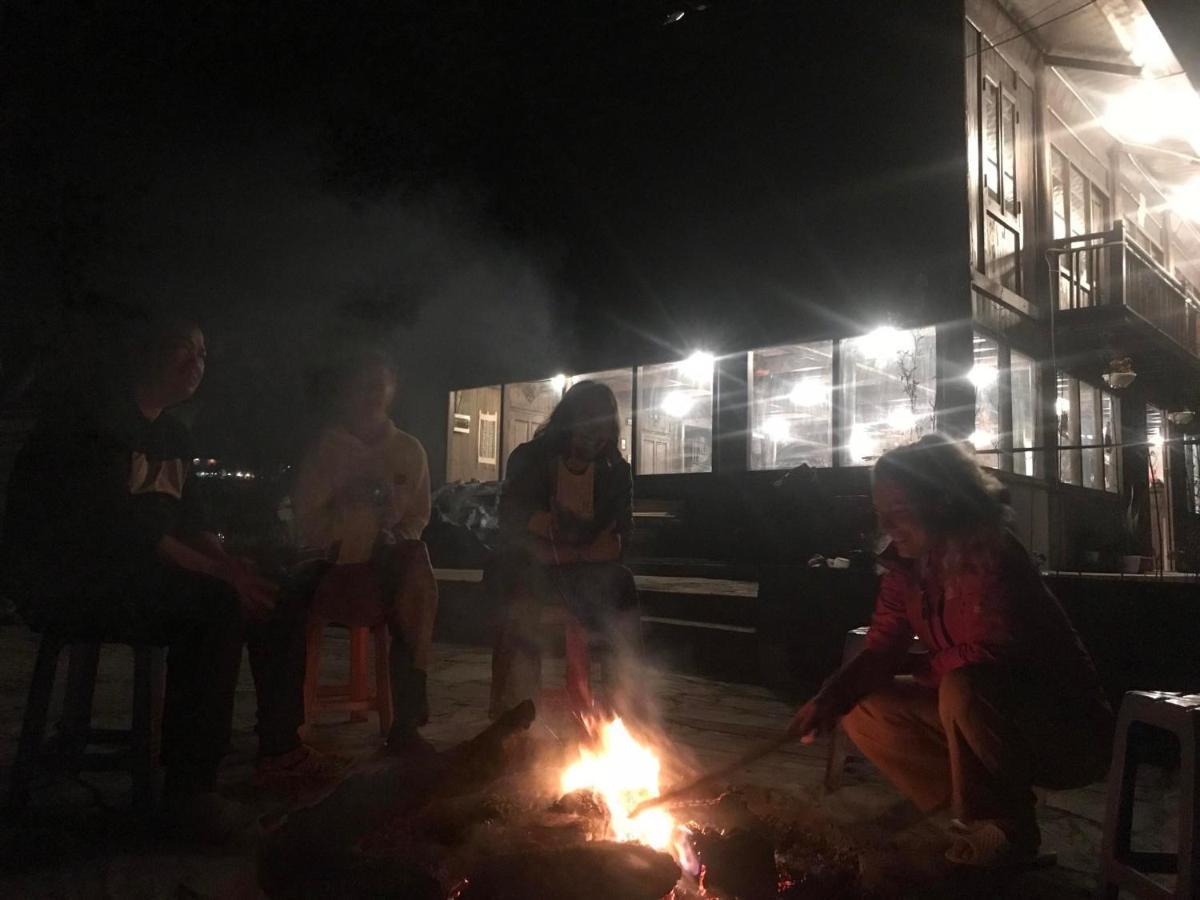 Little Ta Van Homestay Sa Pa Ngoại thất bức ảnh