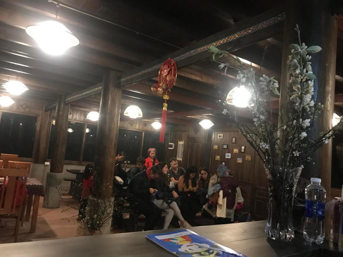 Little Ta Van Homestay Sa Pa Ngoại thất bức ảnh