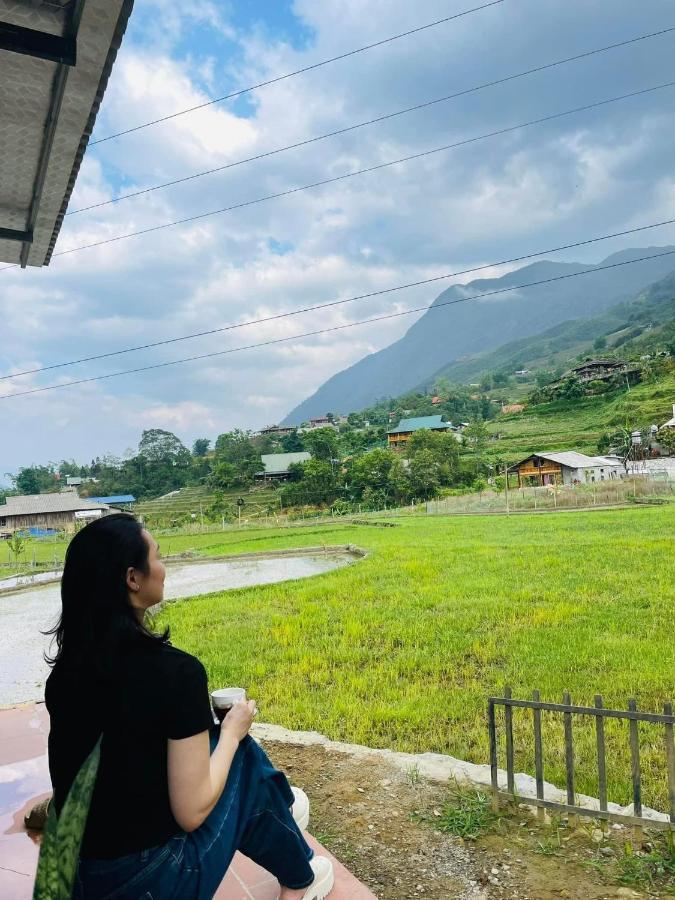 Little Ta Van Homestay Sa Pa Ngoại thất bức ảnh