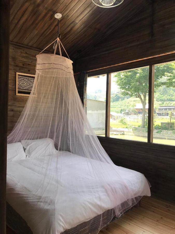 Little Ta Van Homestay Sa Pa Ngoại thất bức ảnh
