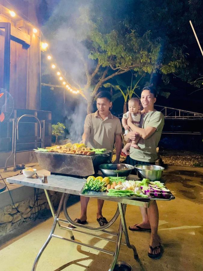 Little Ta Van Homestay Sa Pa Ngoại thất bức ảnh