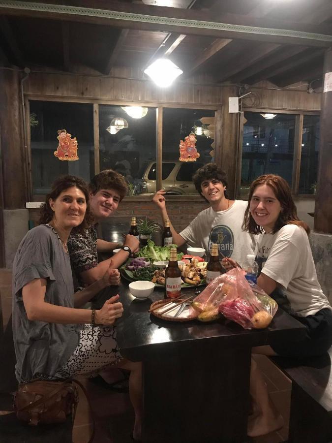 Little Ta Van Homestay Sa Pa Ngoại thất bức ảnh