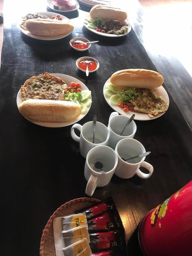 Little Ta Van Homestay Sa Pa Ngoại thất bức ảnh