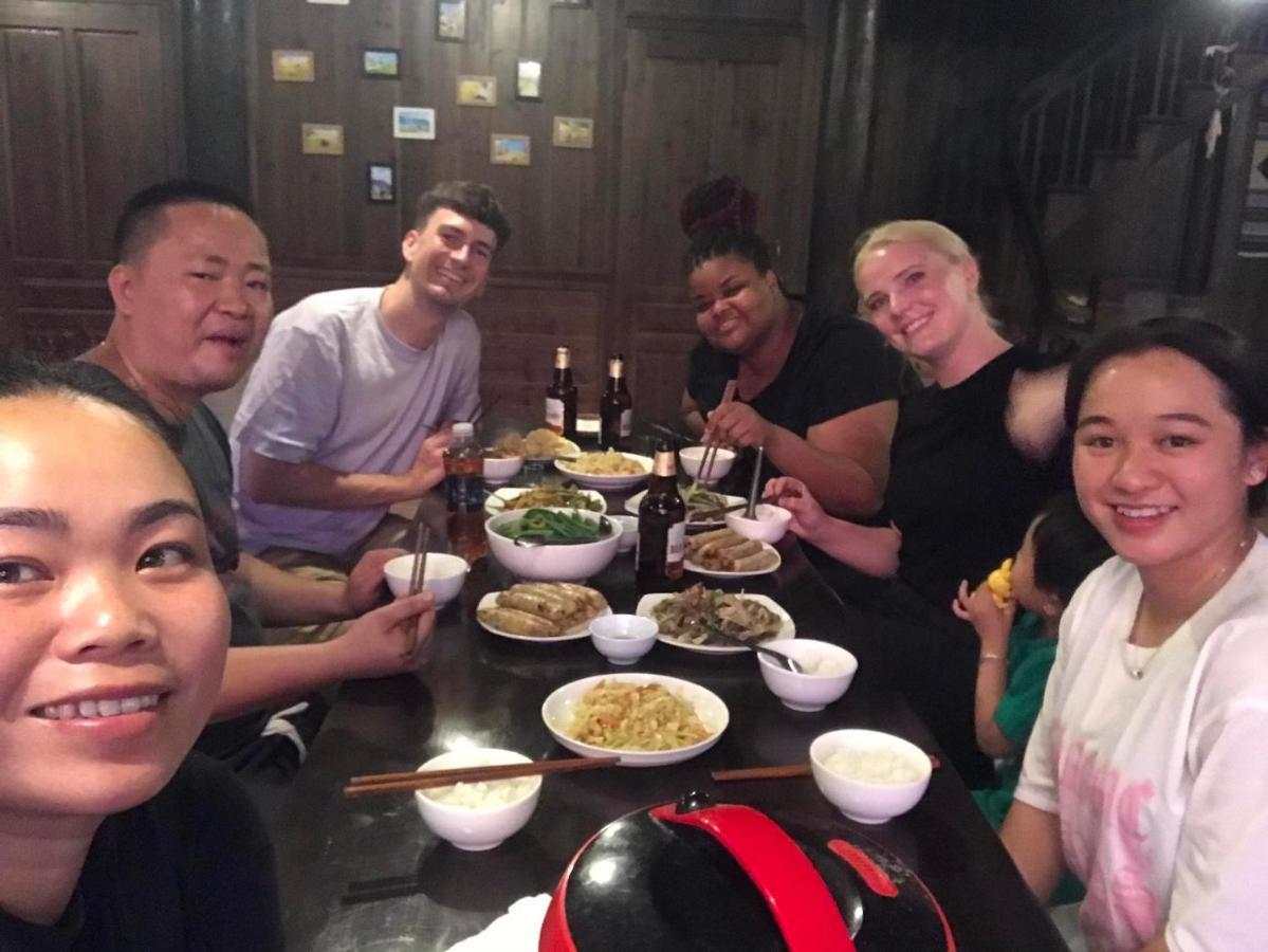 Little Ta Van Homestay Sa Pa Ngoại thất bức ảnh