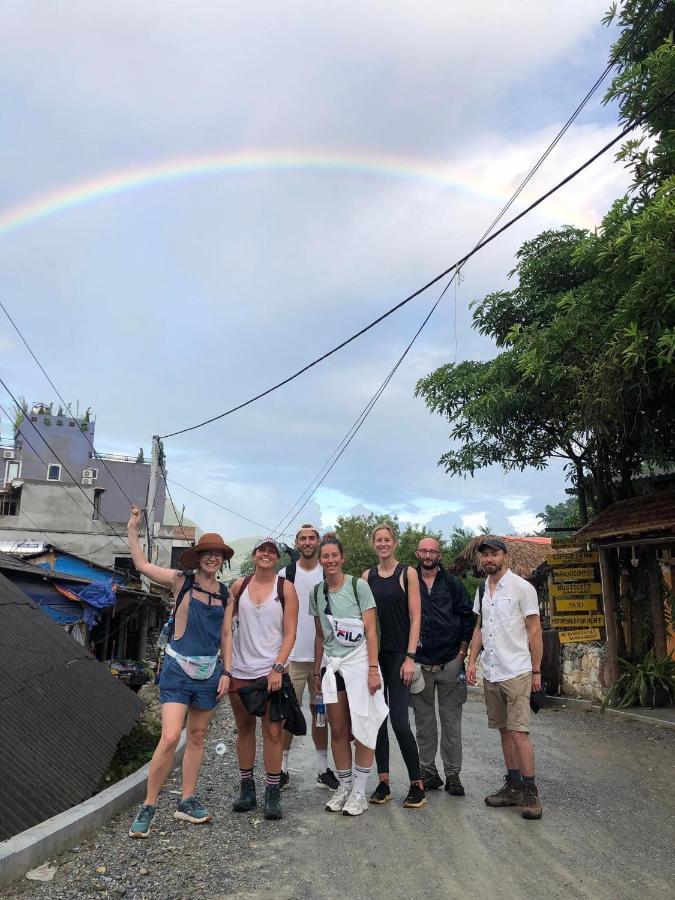 Little Ta Van Homestay Sa Pa Ngoại thất bức ảnh