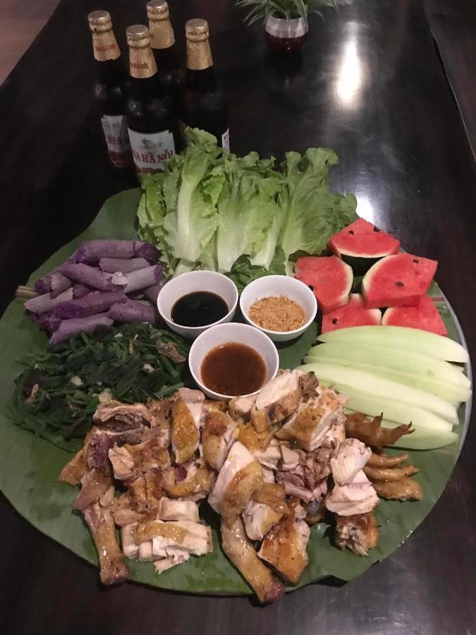 Little Ta Van Homestay Sa Pa Ngoại thất bức ảnh