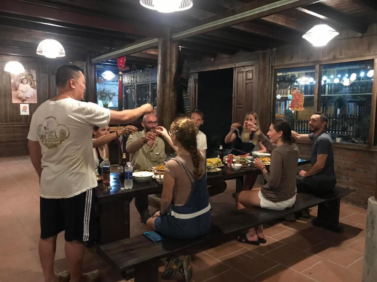 Little Ta Van Homestay Sa Pa Ngoại thất bức ảnh