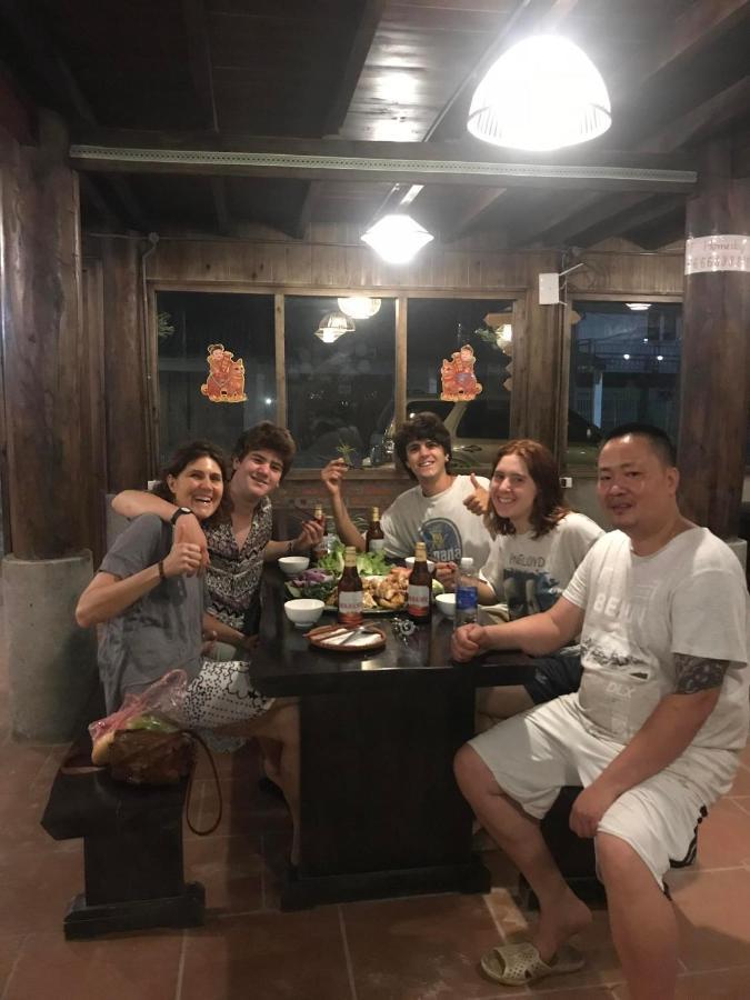 Little Ta Van Homestay Sa Pa Ngoại thất bức ảnh