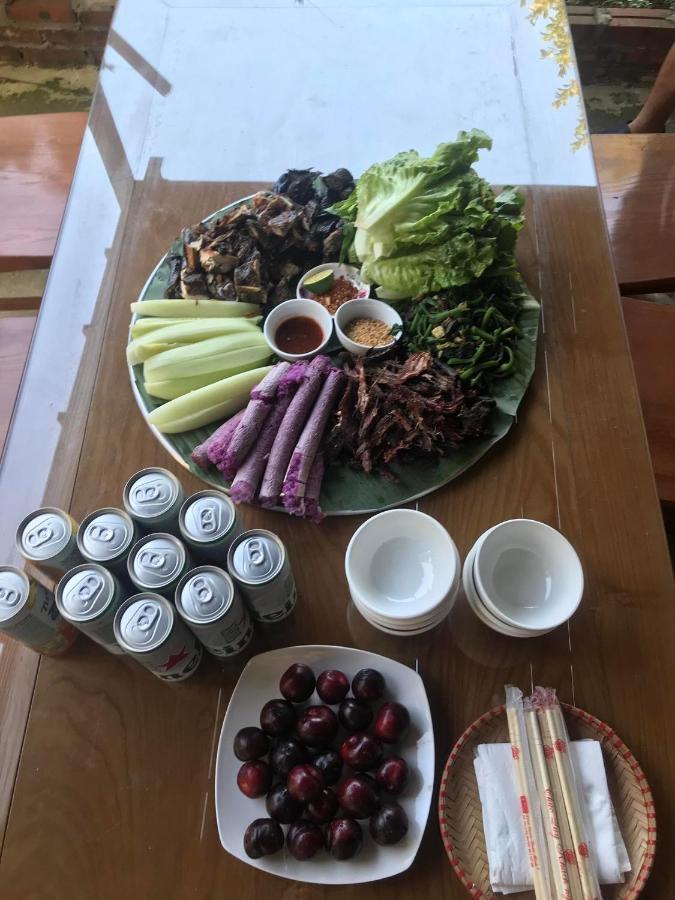 Little Ta Van Homestay Sa Pa Ngoại thất bức ảnh