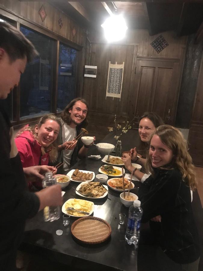 Little Ta Van Homestay Sa Pa Ngoại thất bức ảnh
