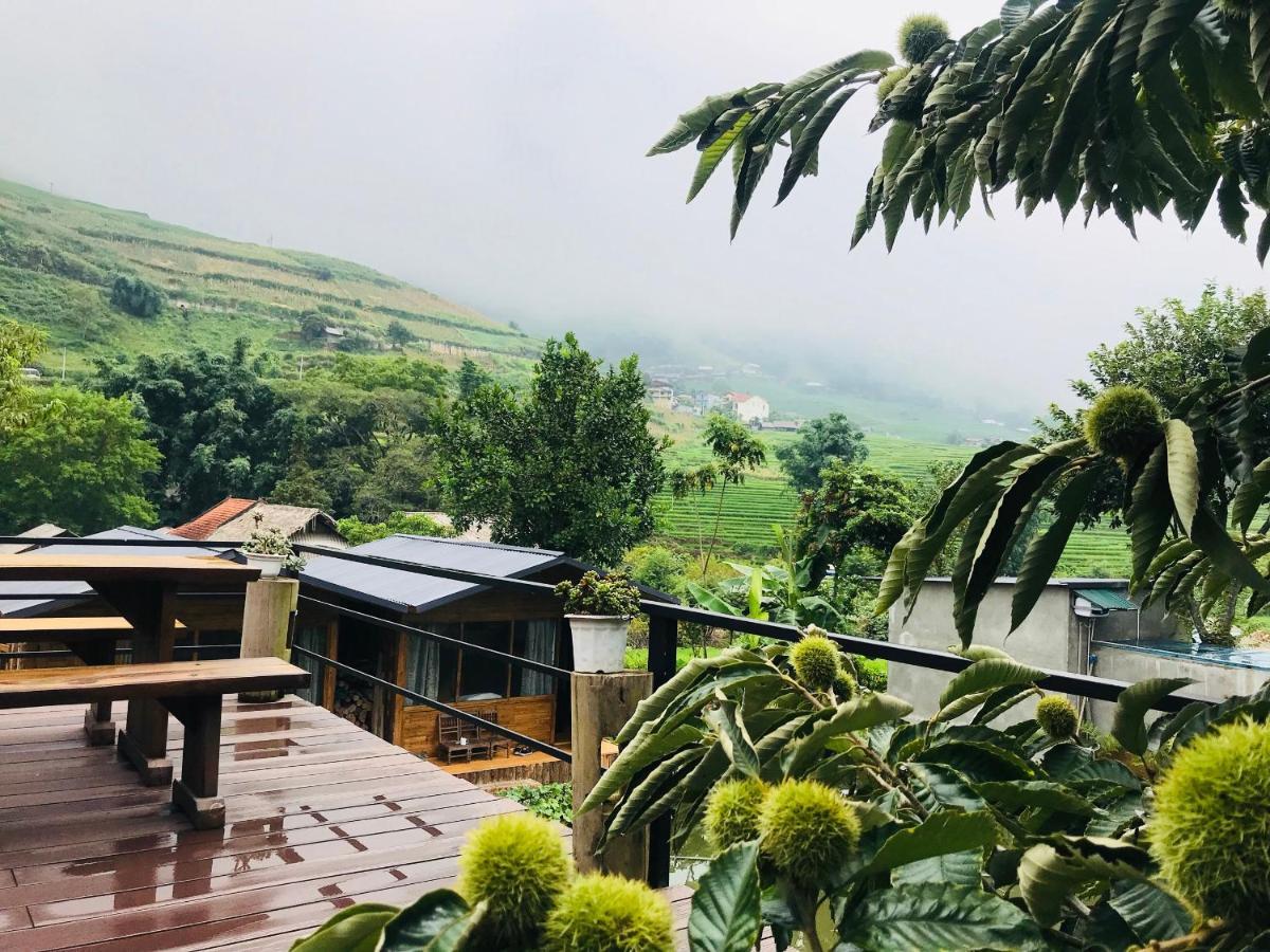 Little Ta Van Homestay Sa Pa Ngoại thất bức ảnh