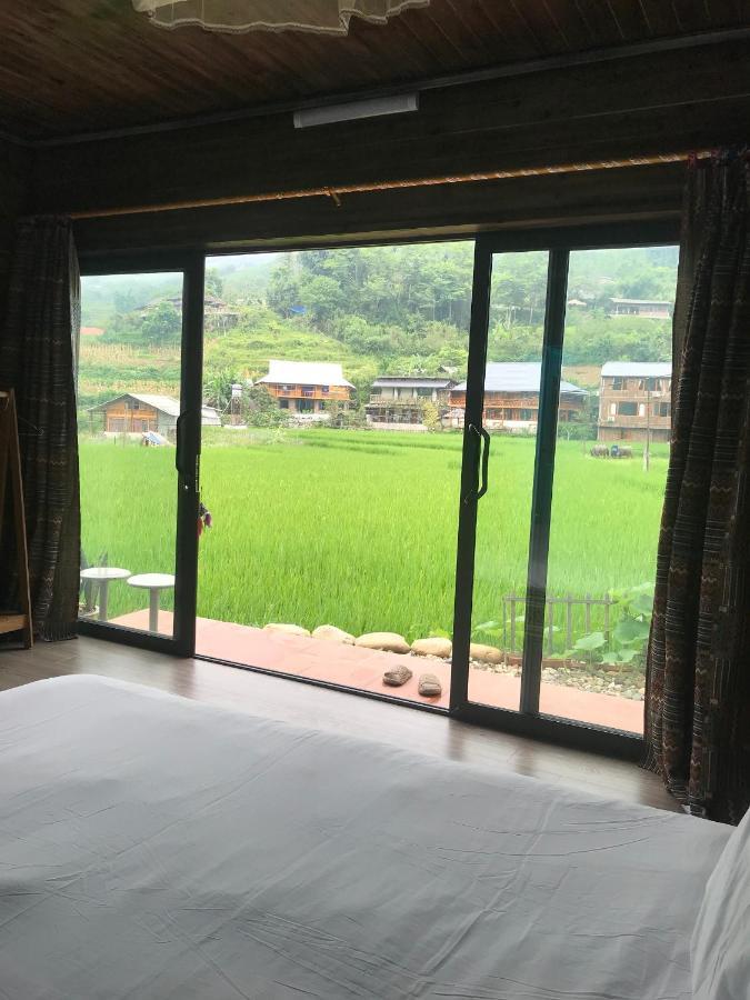 Little Ta Van Homestay Sa Pa Ngoại thất bức ảnh
