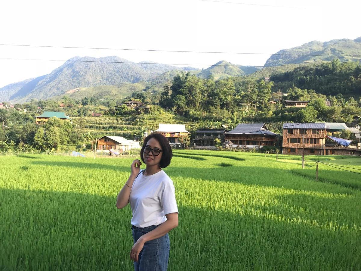 Little Ta Van Homestay Sa Pa Ngoại thất bức ảnh