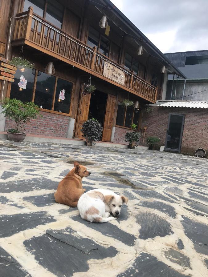Little Ta Van Homestay Sa Pa Ngoại thất bức ảnh
