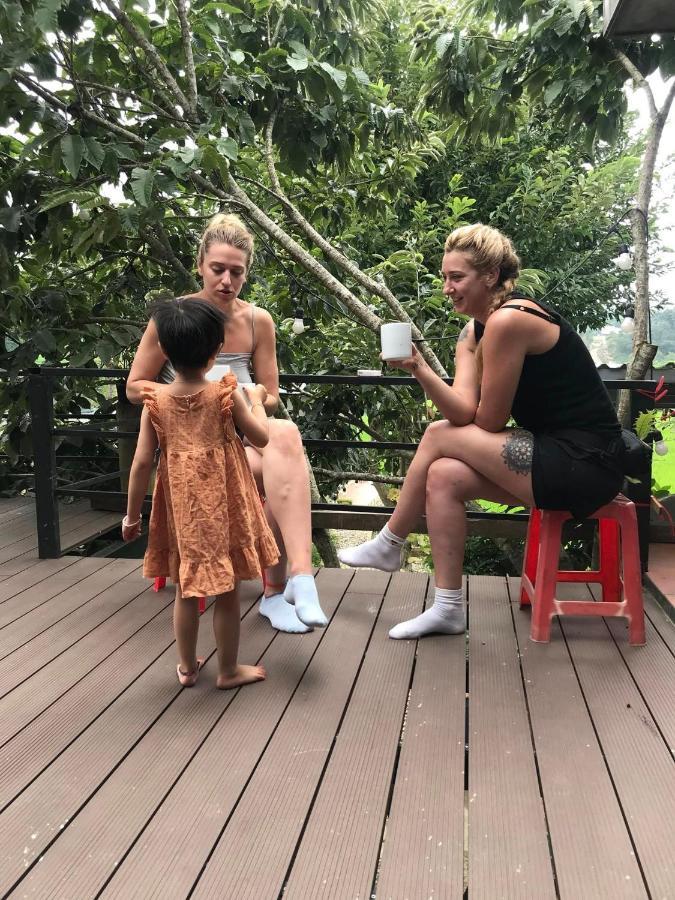 Little Ta Van Homestay Sa Pa Ngoại thất bức ảnh