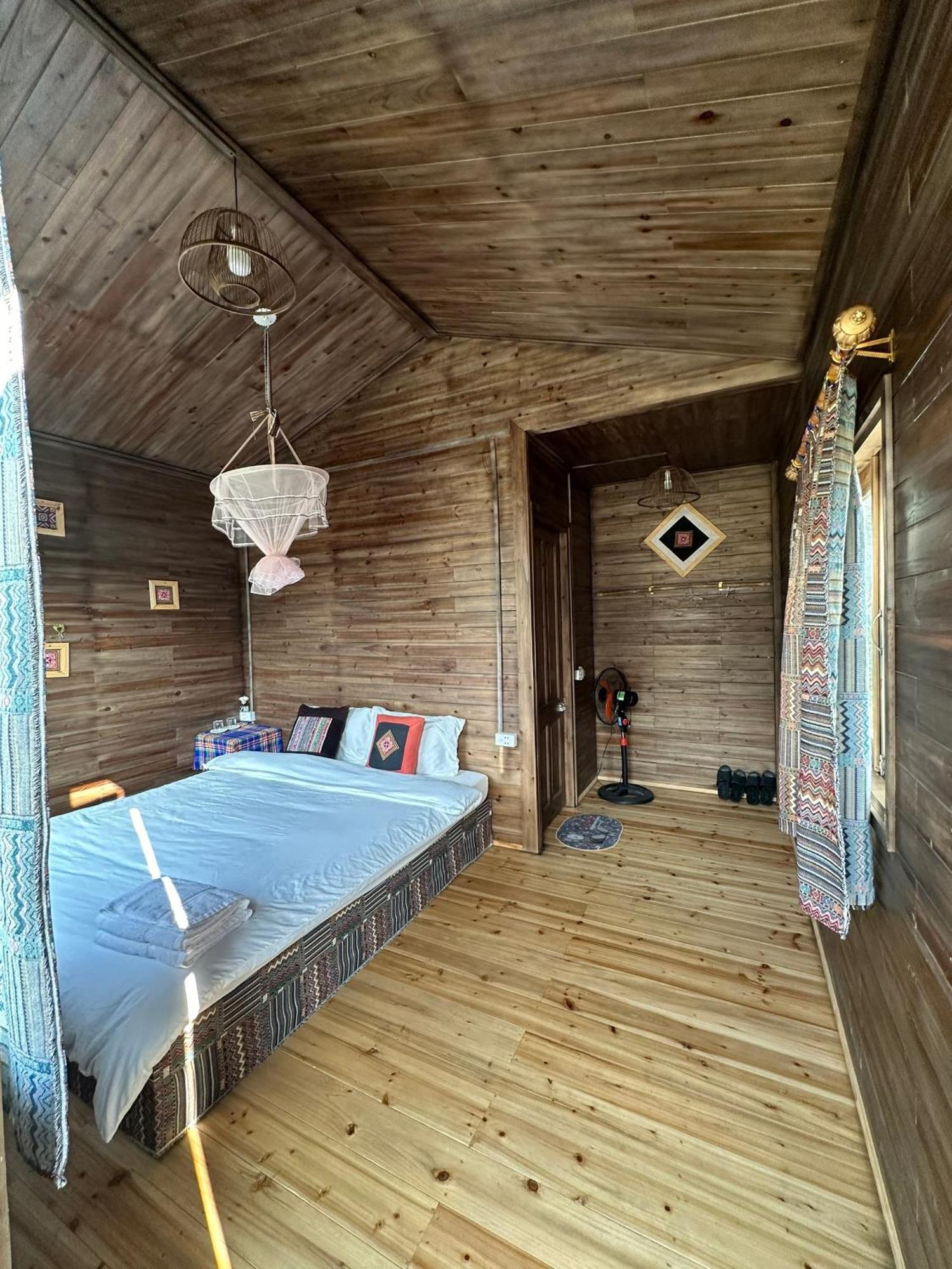 Little Ta Van Homestay Sa Pa Ngoại thất bức ảnh