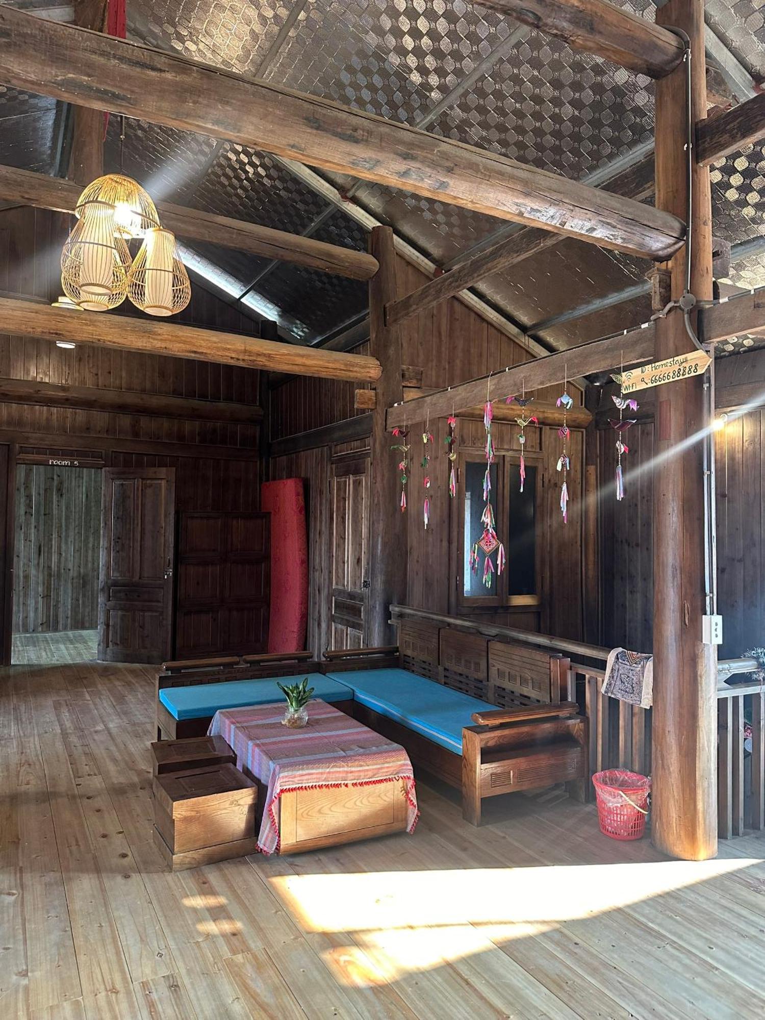 Little Ta Van Homestay Sa Pa Ngoại thất bức ảnh