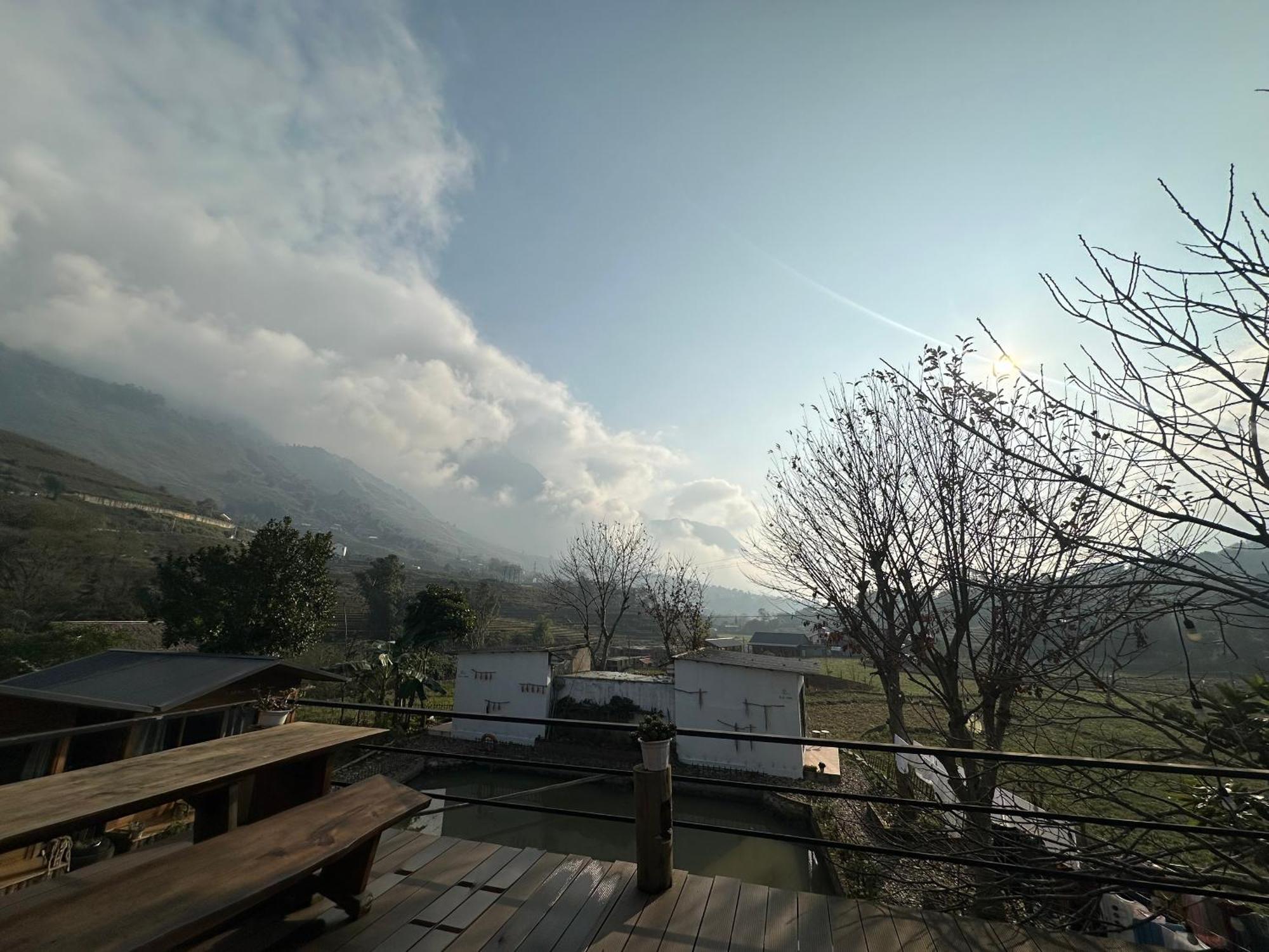 Little Ta Van Homestay Sa Pa Ngoại thất bức ảnh