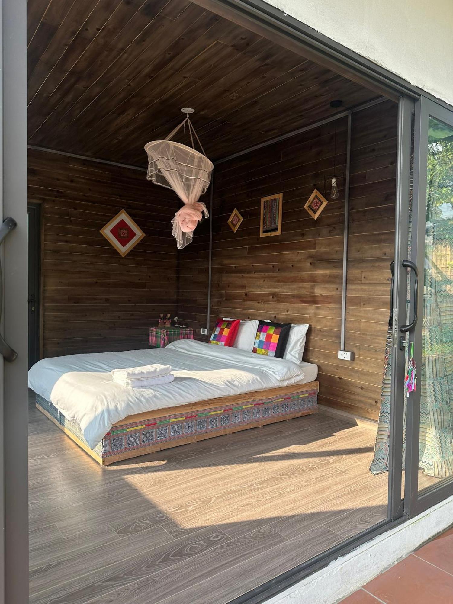 Little Ta Van Homestay Sa Pa Ngoại thất bức ảnh