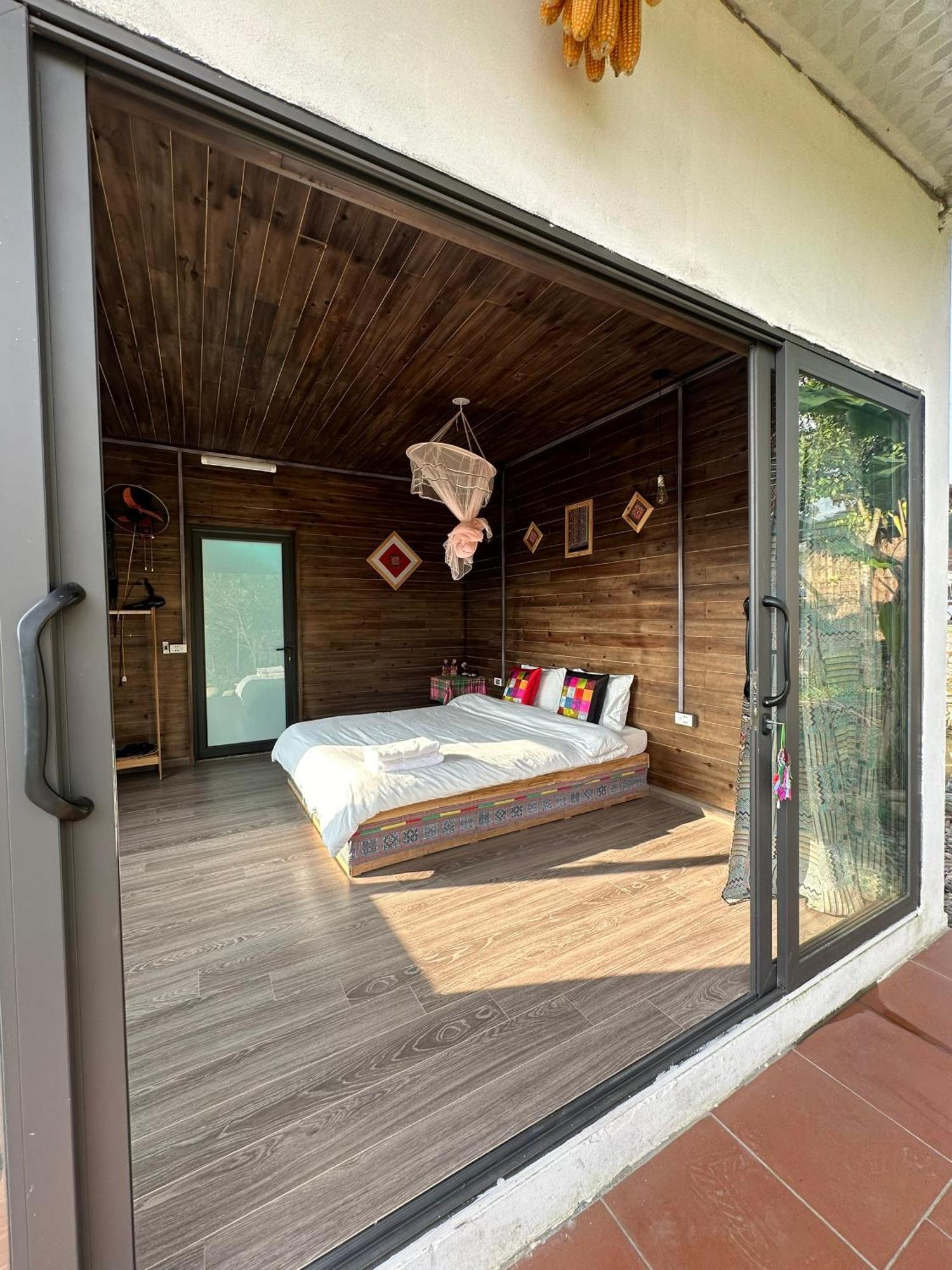 Little Ta Van Homestay Sa Pa Ngoại thất bức ảnh