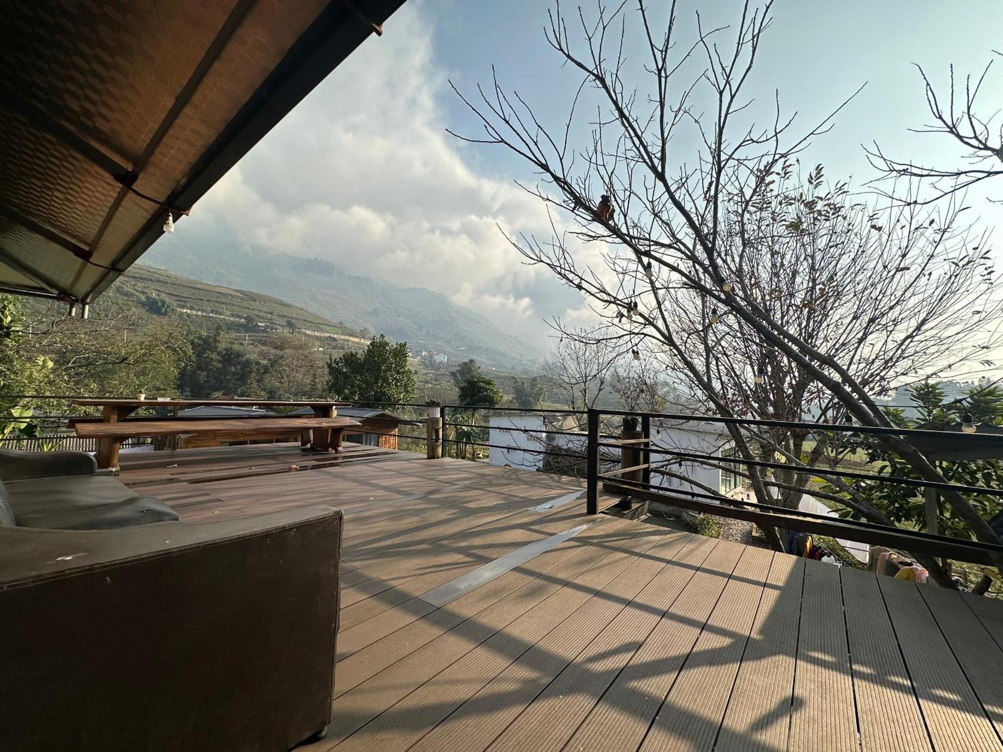 Little Ta Van Homestay Sa Pa Ngoại thất bức ảnh