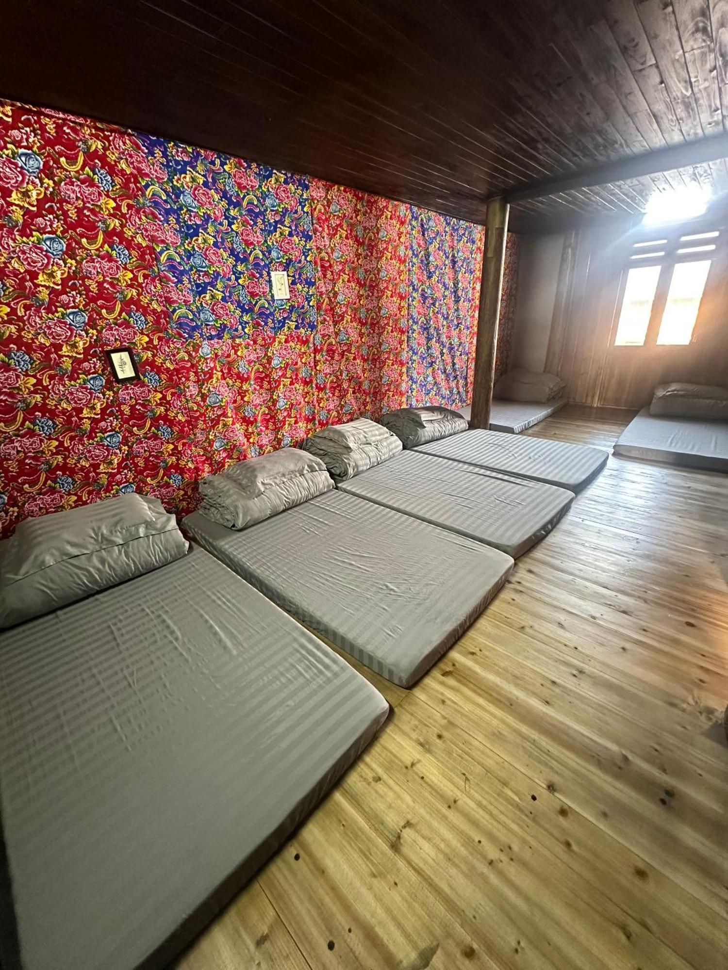 Little Ta Van Homestay Sa Pa Ngoại thất bức ảnh