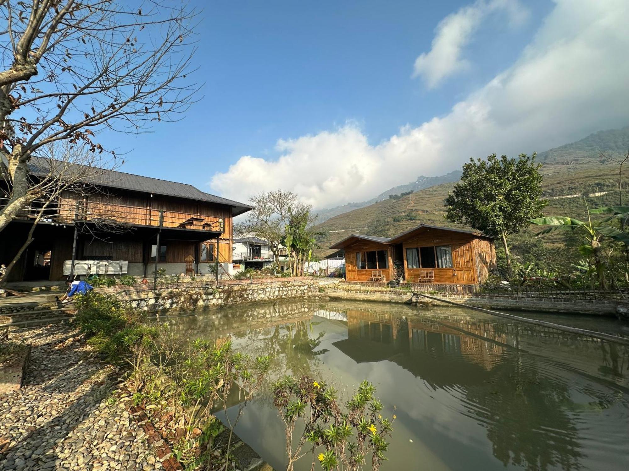 Little Ta Van Homestay Sa Pa Ngoại thất bức ảnh