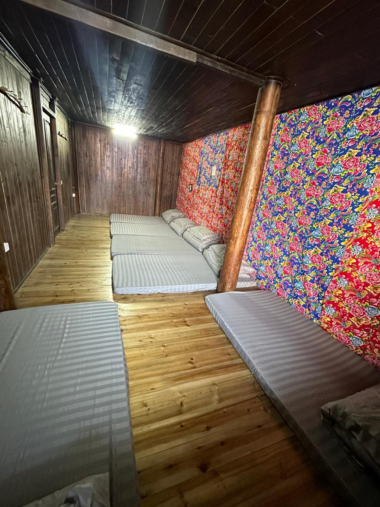 Little Ta Van Homestay Sa Pa Ngoại thất bức ảnh