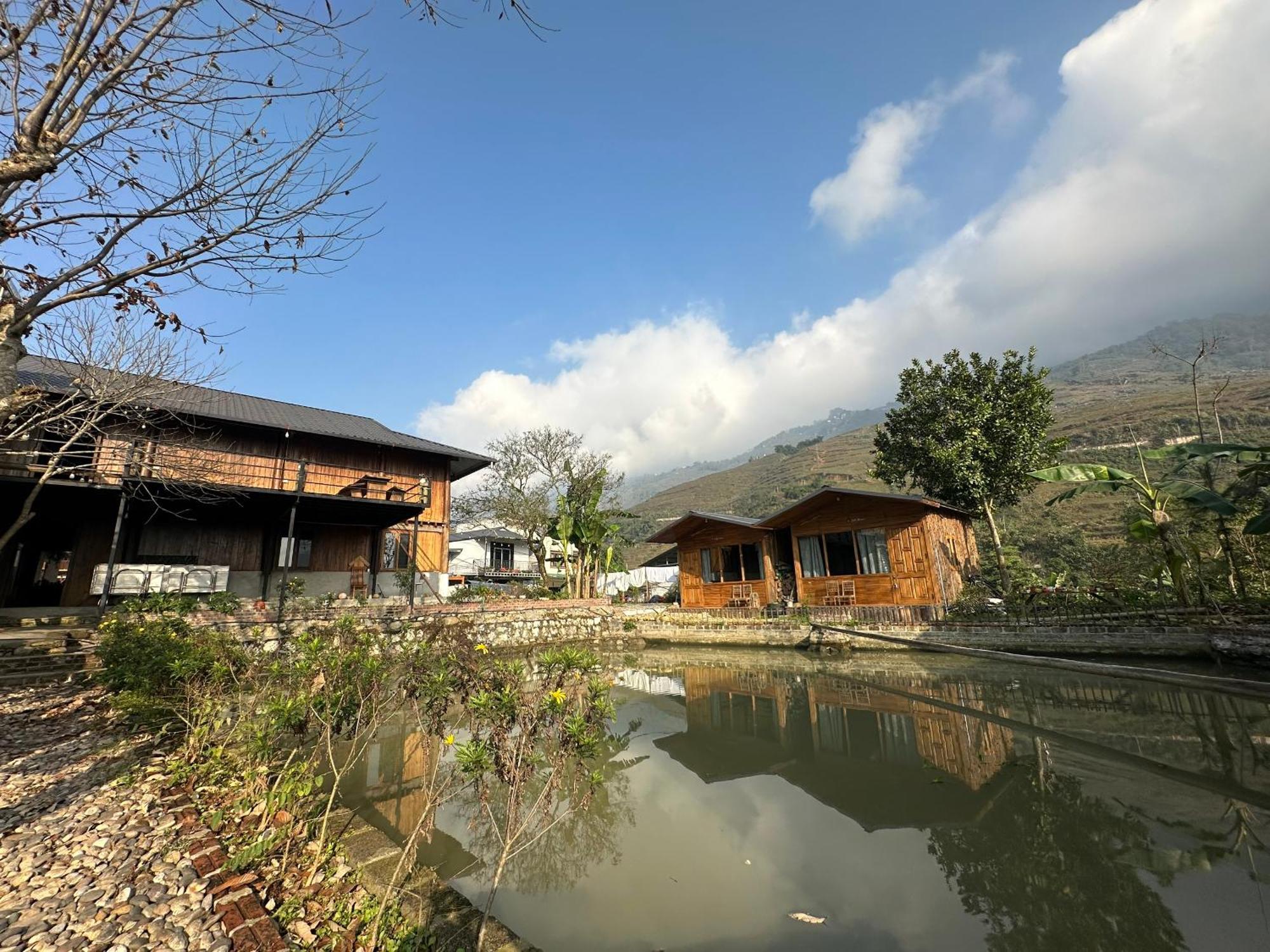 Little Ta Van Homestay Sa Pa Ngoại thất bức ảnh
