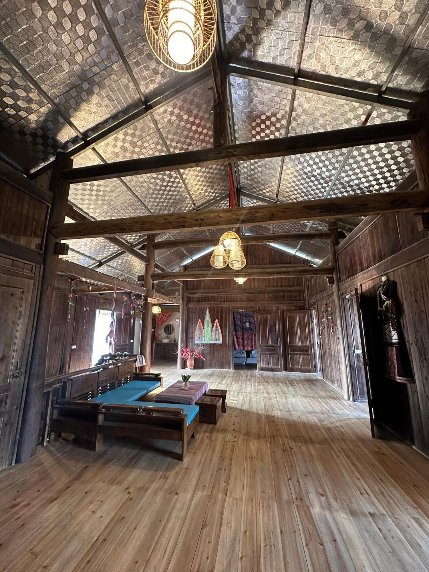 Little Ta Van Homestay Sa Pa Ngoại thất bức ảnh