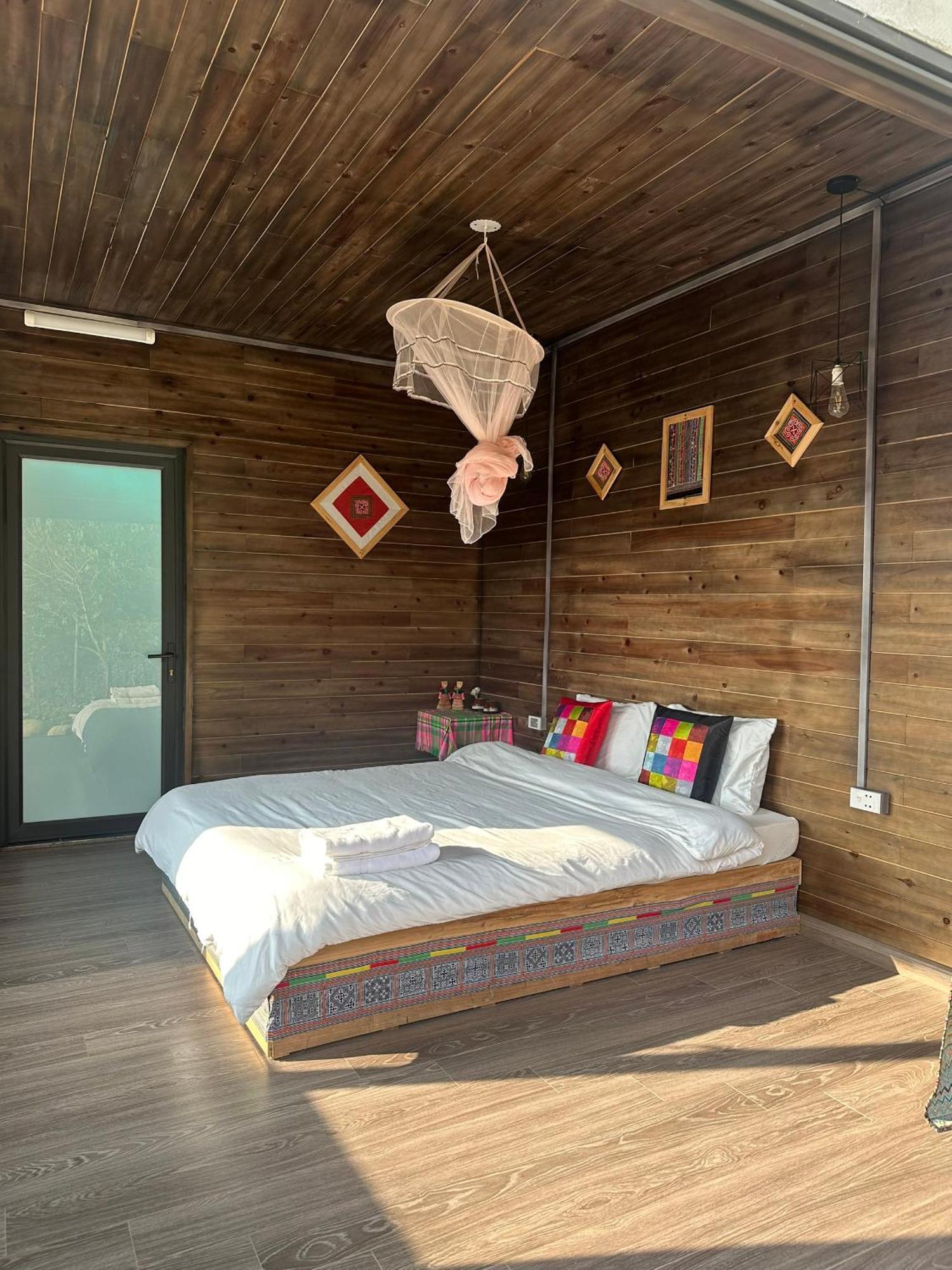 Little Ta Van Homestay Sa Pa Ngoại thất bức ảnh