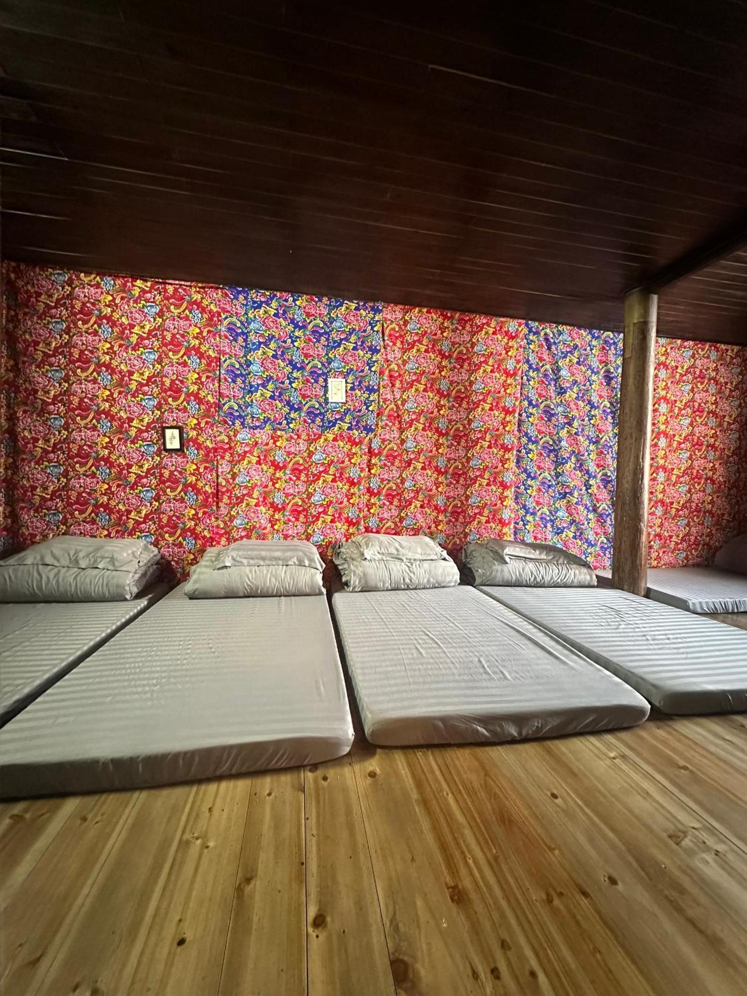 Little Ta Van Homestay Sa Pa Ngoại thất bức ảnh