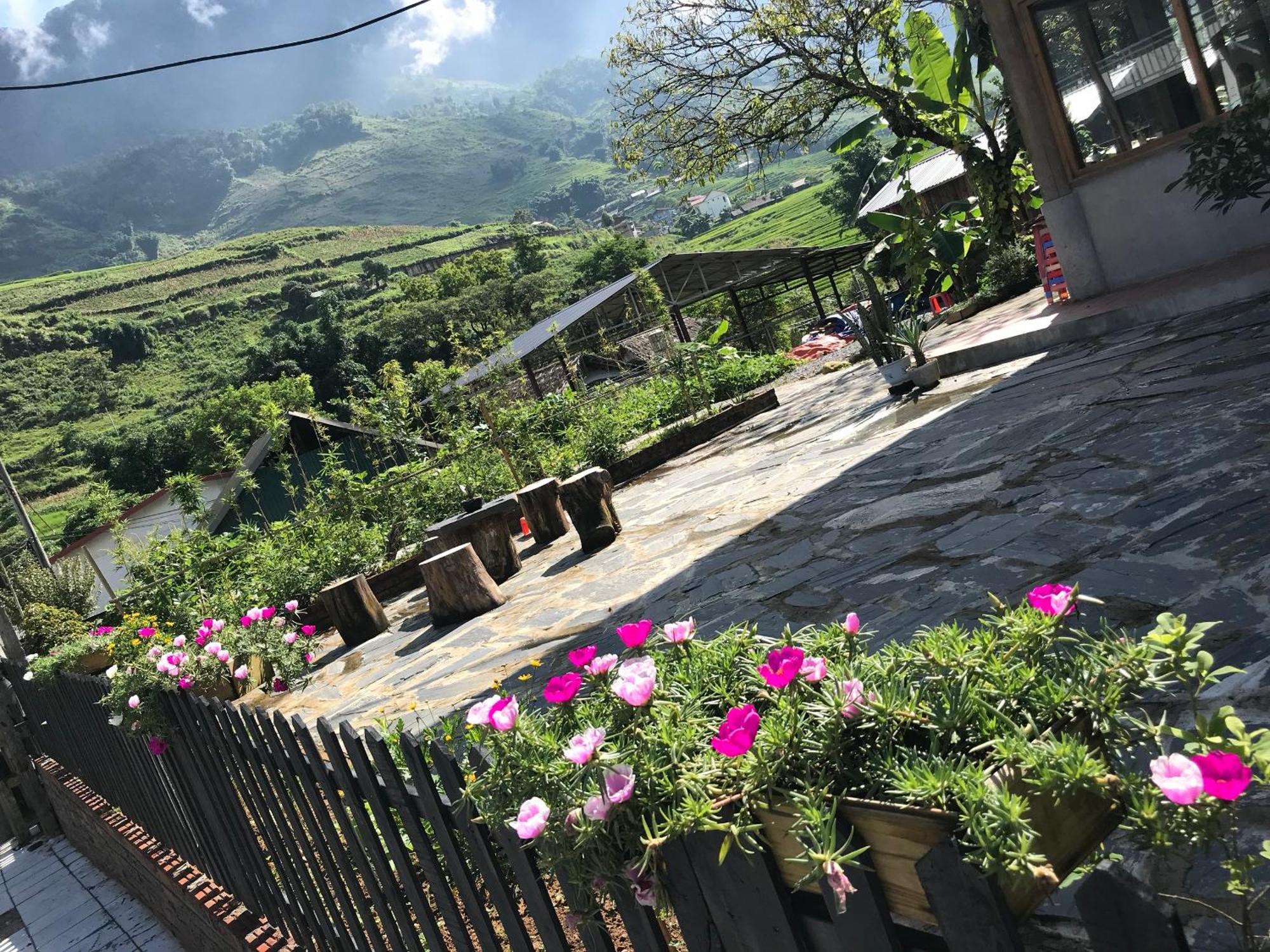 Little Ta Van Homestay Sa Pa Ngoại thất bức ảnh