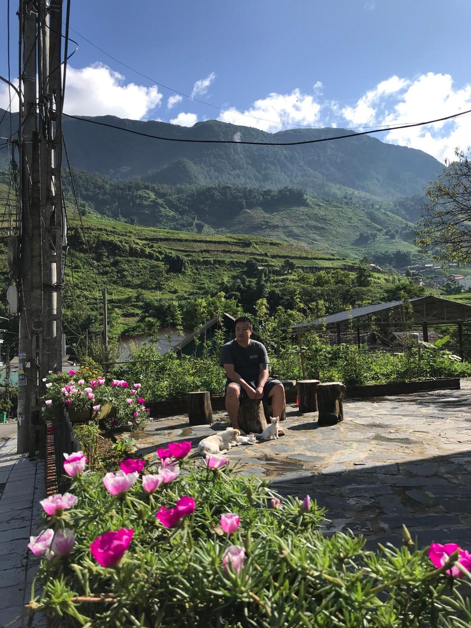 Little Ta Van Homestay Sa Pa Ngoại thất bức ảnh