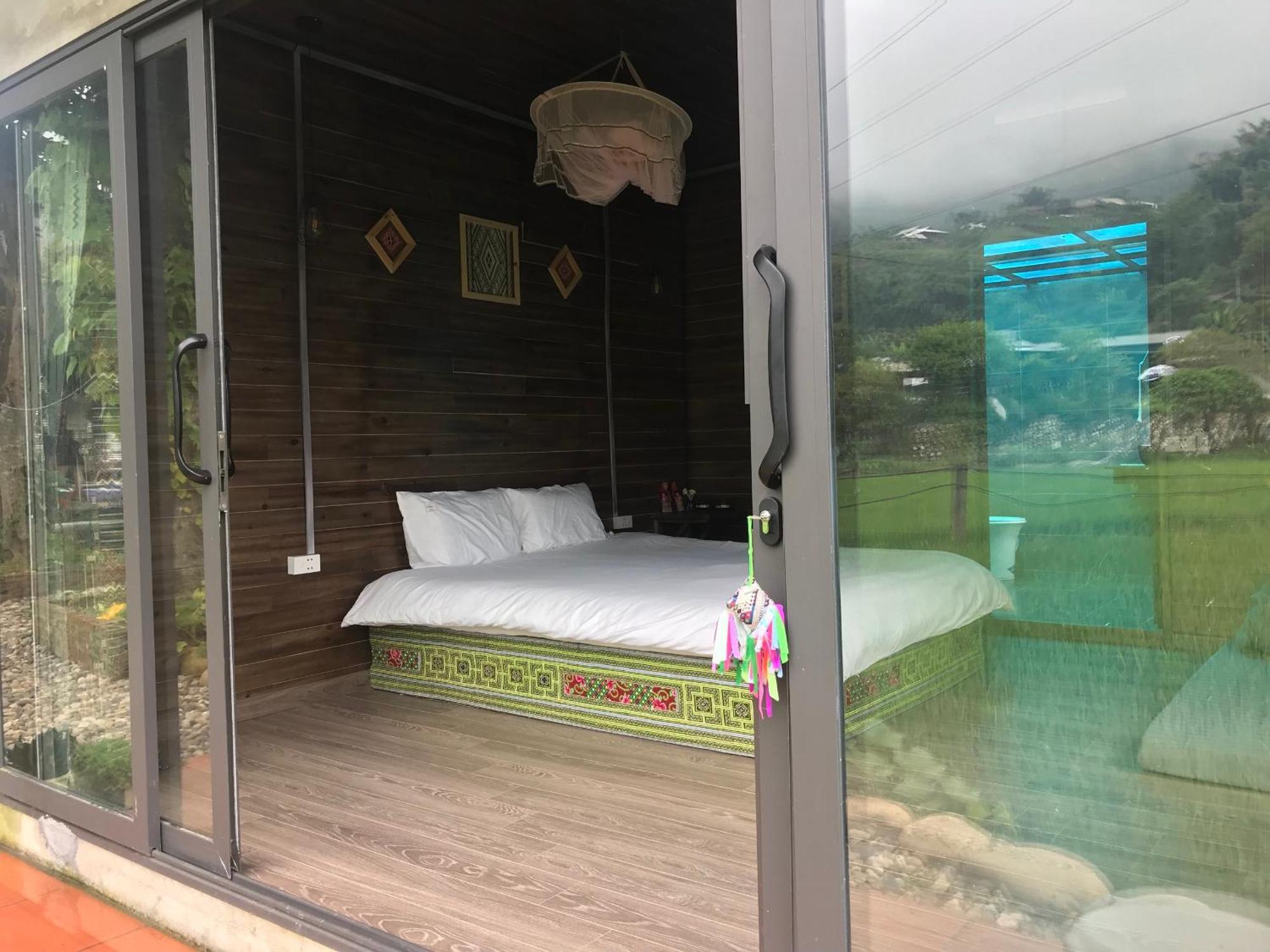 Little Ta Van Homestay Sa Pa Ngoại thất bức ảnh