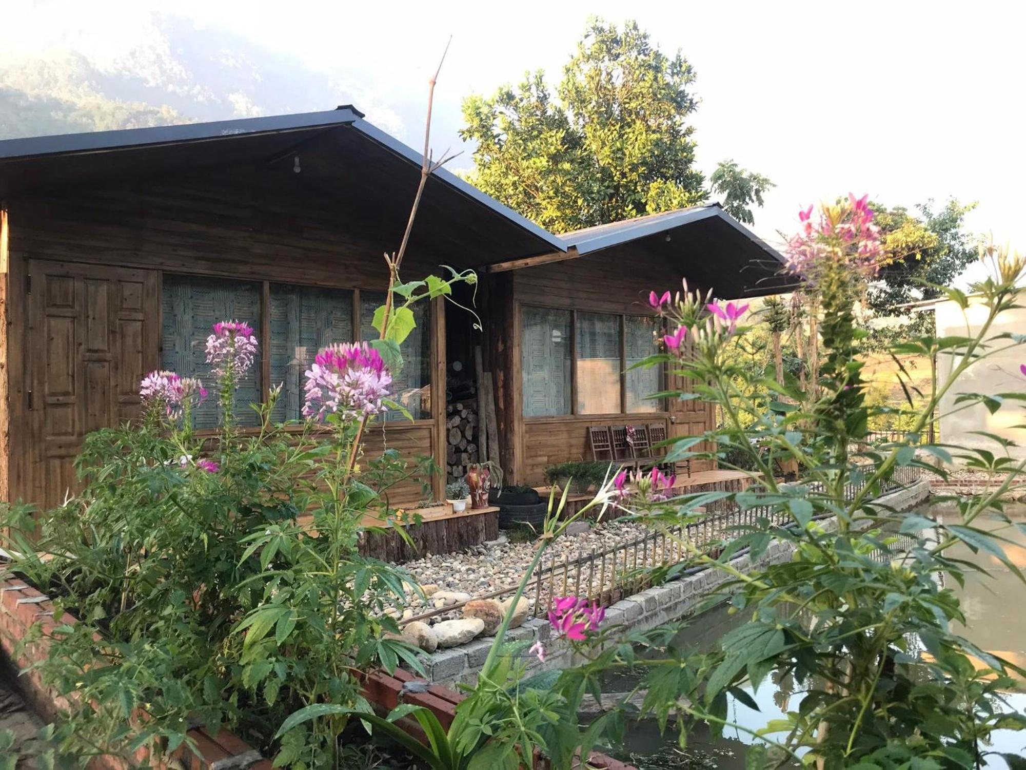 Little Ta Van Homestay Sa Pa Ngoại thất bức ảnh